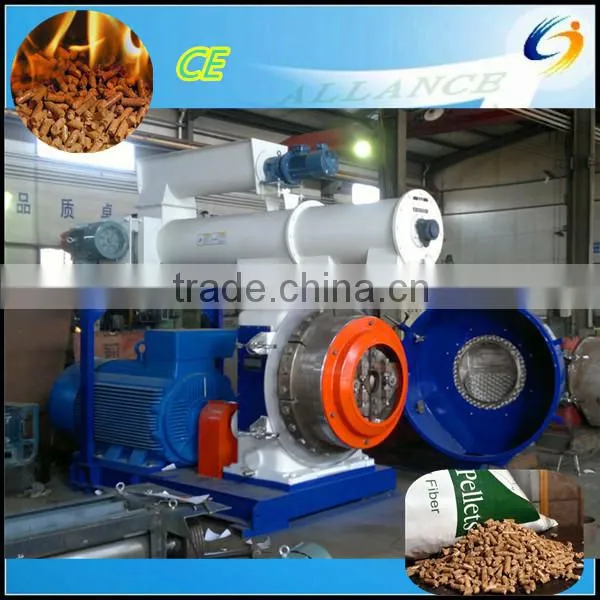 Delivered Globally Turnkey Pelletizing Plants for the Pelleting of Wood, Biomass,animal Feed photo-5