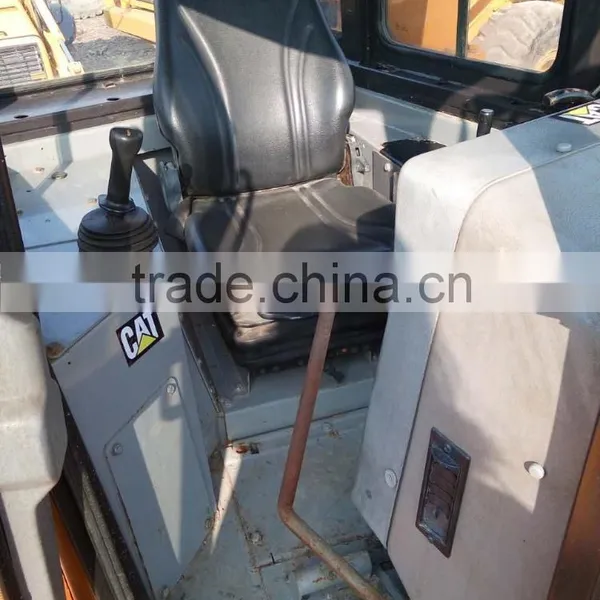 Popular Used Good Condition Bulldozer D7H for Cheap Sale in Shanghai photo-6