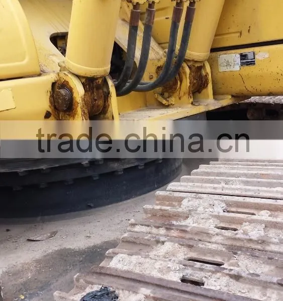 Strong Power Used Excavator Oringinal Japan Pc300-7 for Cheap Sale in Shanghai photo-3