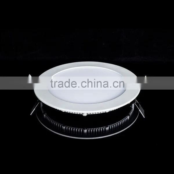 Ultra Thin Small Round Led Panel Light 3w photo-2