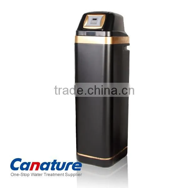 Canature CS9H Cabinet Softener for Water Treatment[Classical Golden&Black] Supplier's Choice photo-2