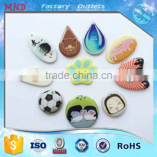 MDT63 Factory Supply 13.56mhz ISO14443A Factory Price Ntag203 Rfid Epoxy Tag photo-5