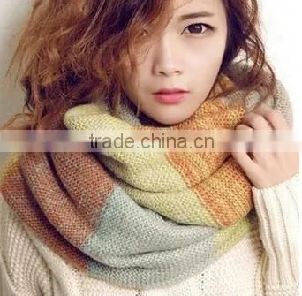 2016 High Quality Fashionable Scarf New Arrival Fashion Lady Scarf photo-3