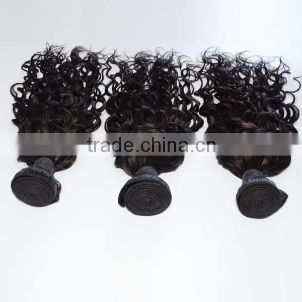 Natural Chinese Hair Extensions Natural Human Hair Quality Choice photo-4