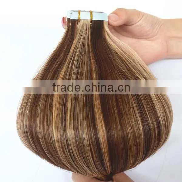 Mongonlian Natural Hair Extensions Cheap Ombre Hair Extension photo-2