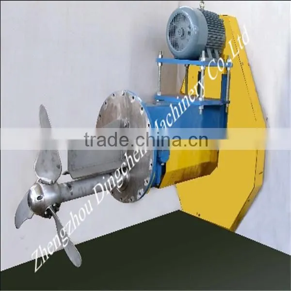 Paper Pulp Agitator Propeller Agitator With High Quality