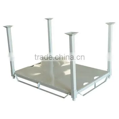 Steel Welded Powder Coating Stackable Tire Rack photo-2