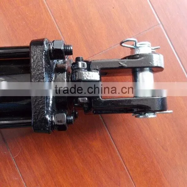 Welded Hydraulic Cylinder Ram CW2008 With Good Quality photo-3