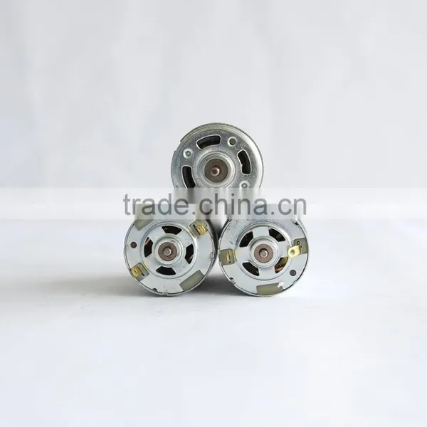 RS550 High Torque High Rpm Air Compressor Motor photo-6