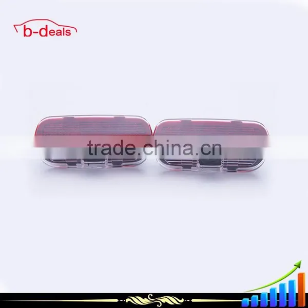 B-deals Car Door LED Welcome Light, LED Ghost Shadow Light, LED Laser Lamp For VW photo-3