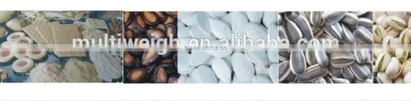 Automatic Vertical Form Fill Seal Packing Machine for Soybean photo-5