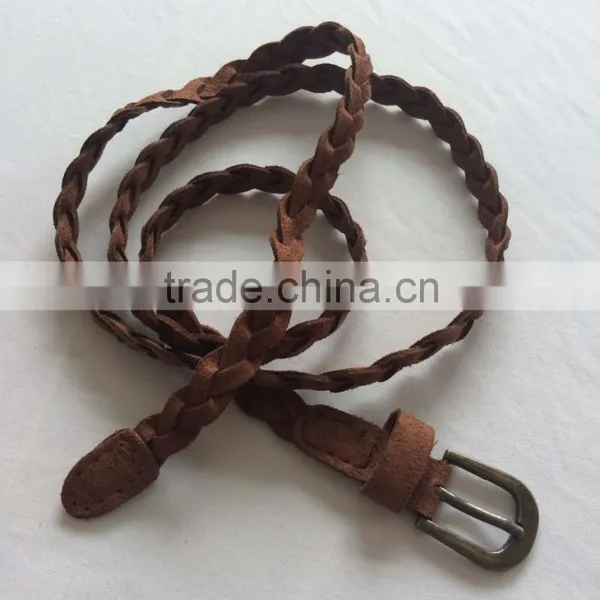 // Charm New Design Western Braided Belt // Women Fashion Braided Belt for Dress // Quality Choice photo-6