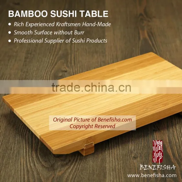 Wooden Sushi Table Sushi Tools Sevring Tray