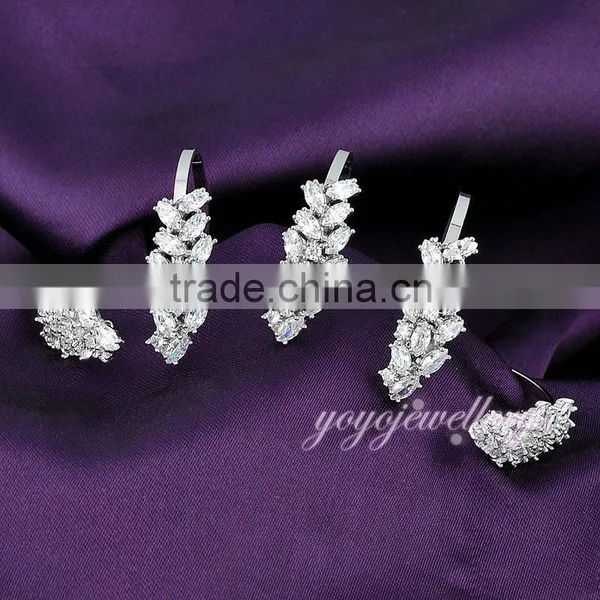 Wholesale Cheap Fashion Jewelry Zircon Hand Palm Bracelet photo-5