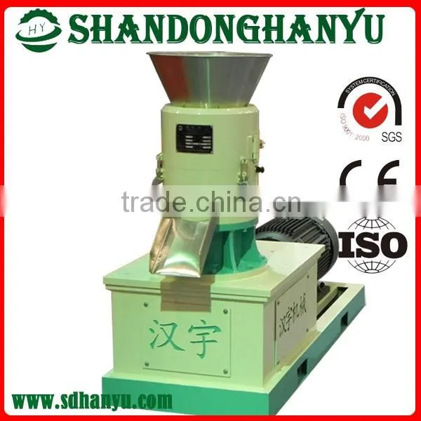 Straw Wood Pellet Machine for Sale photo-4