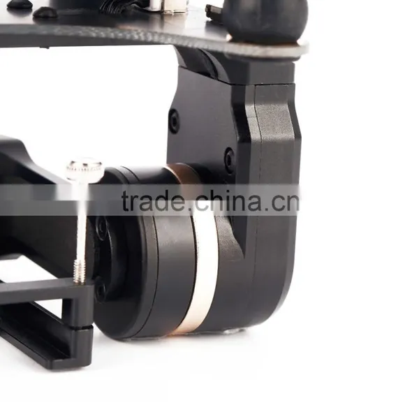 FY Mini 2D 2 Axis Sports Camera Brushless Gimbal photo-4
