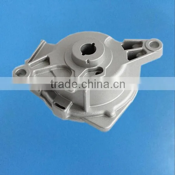 Aluminum Alloy 6062-t6 / 7075-t6 Die Casting Manufacturing Processes photo-5