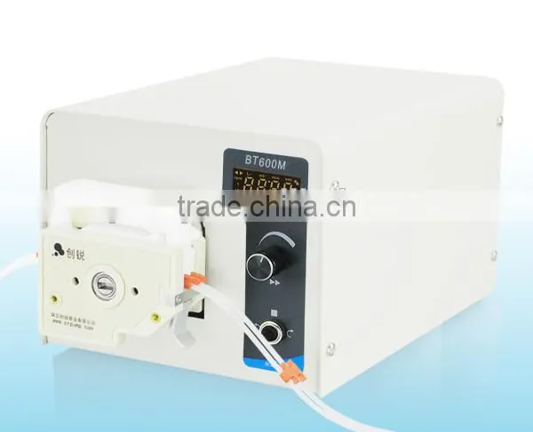 Small Volume Peristaltic Pump photo-2