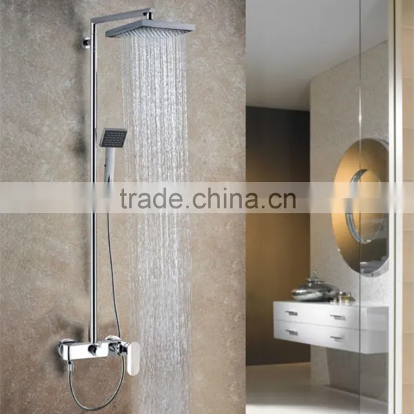 Bathroom China Unique Design Rainfall Shower Mixer SM006 photo-3