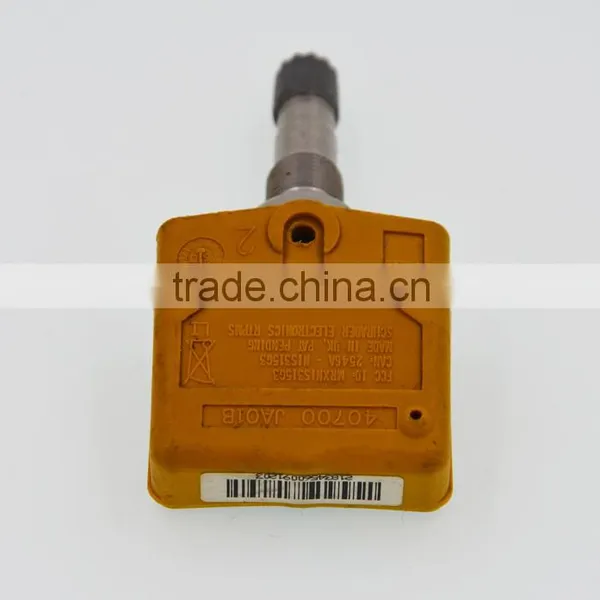 High Quality TPMS Sensor 40700-JA01B Car Engine photo-3