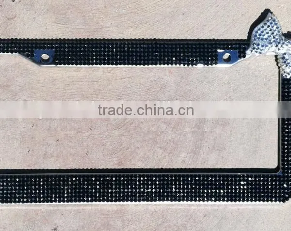 Girly License Plate Frames Car Accessories for Girls photo-3