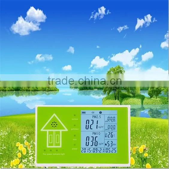 JSM-136 HCHO & PM2.5 Detector Smart PM2.5 Particulate Monitor photo-6