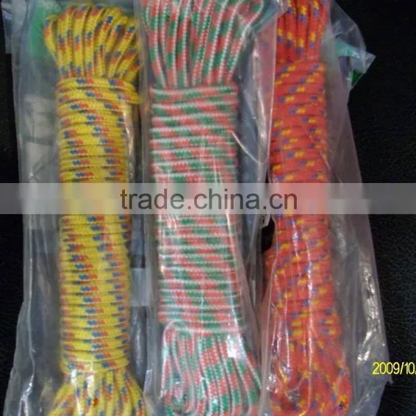 4 Mm,8 Ply pp Rope in Hot Sale photo-3