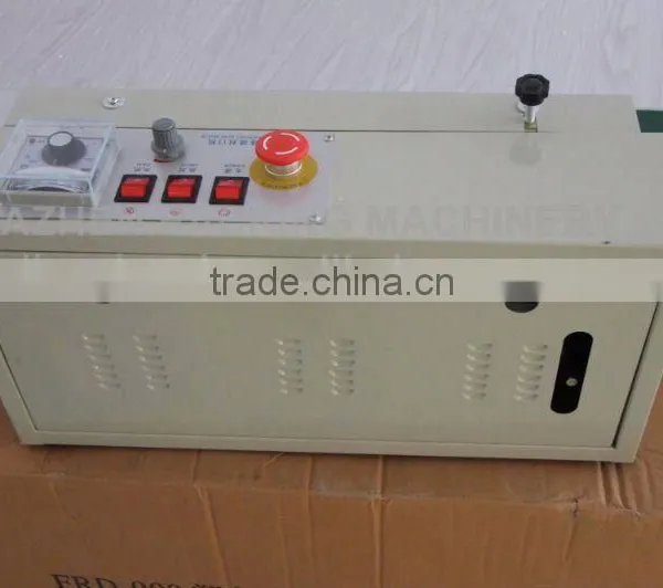 Aluminum Foil Packaging Machine FRD900 Heat Sealer Poly Bag Sealer photo-4