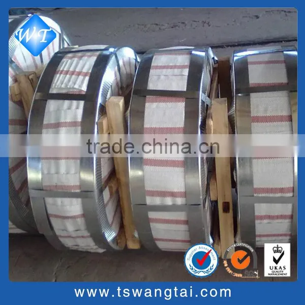 Jis G3302 Galvanized Steel Strip