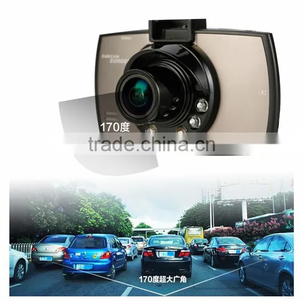 New Model D828 Car Camera Recorder With 12.0MP 1080P FHD Driving Dvr photo-2