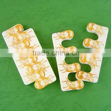 Eva Material Bulk Wholesale Customized Toe Separator