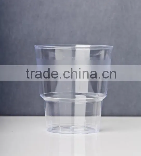 FDA,CE,ISO Certificate Disposable Tableware Plastic Cup photo-3