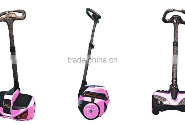 Factory Supplier 2 Wheels Stand up Balance Scooters Electric Scooters photo-2