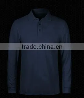 Men's Long Sleeves Sport Shirt photo-3