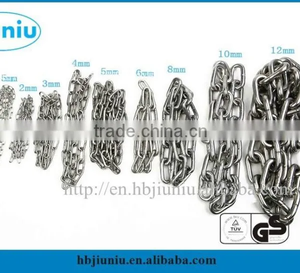 Alloy Steel Chain, Link Hoist Chain photo-4