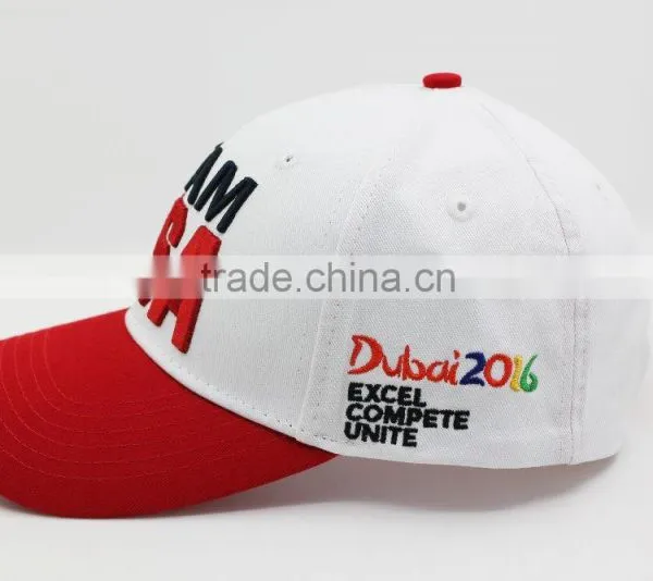 Baseball Cap Sports Cap Type and Embroidered Pattern Sport Hat photo-3