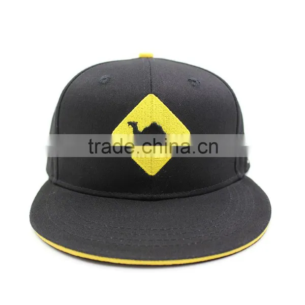 High Quality Short Brim Snapback Hats Paypal photo-2