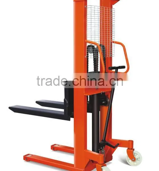 Rough Terrain Pallet Stacker Truck