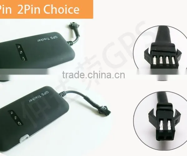 GT02 Gps Tracker Portable With Internal Battery Acc Gps Tracker photo-4
