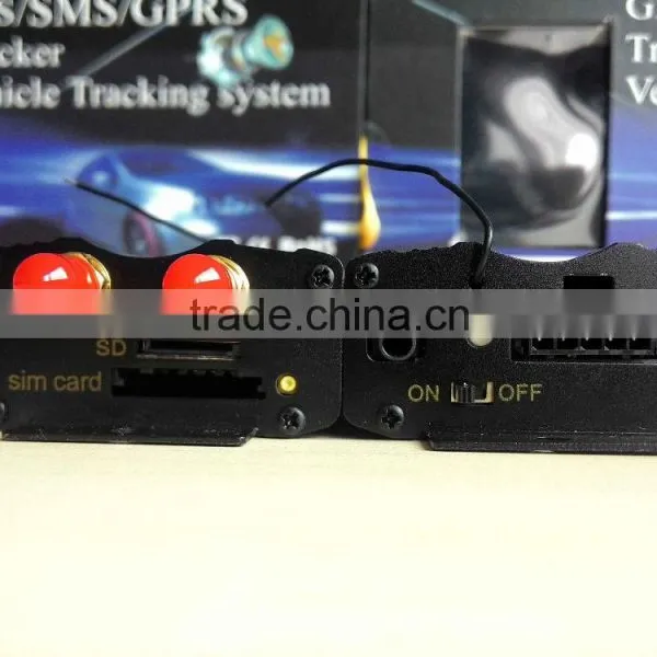 High Quality CDMA/GSM Car Truck Diesel GPS Tracker TK103b Gps Tracker photo-6