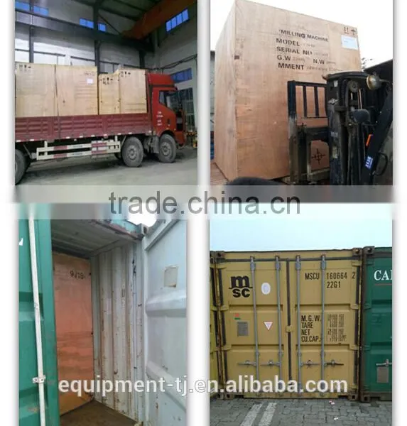 Fresadora X6332B Universal Radial Milling Machine photo-4