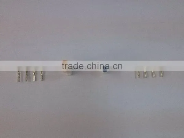 Waterproof Electrical Wire Auto Connector With 4pins photo-3