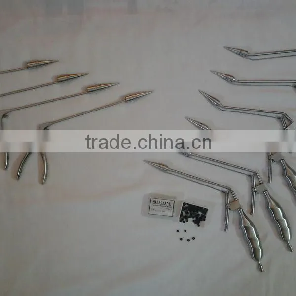 Hemorrhoidal Suction Ligation,Hemorrhoidal Sillicone Bands,Hemorrhoid Suction and Simple Ligators and Grasping Forcep,PayPal photo-4