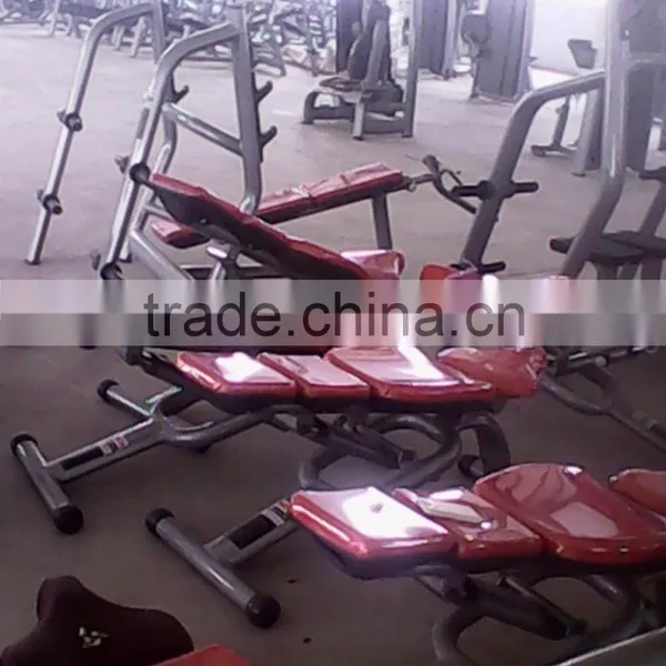 Adjustable Abdominal Bench/Exercise Bench/Tianzhan TZ-8027 photo-2