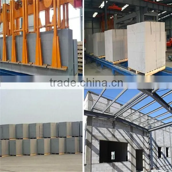 Fly Ash Brick Machine Production Line/automatic Brick Manufacturing Plant photo-1