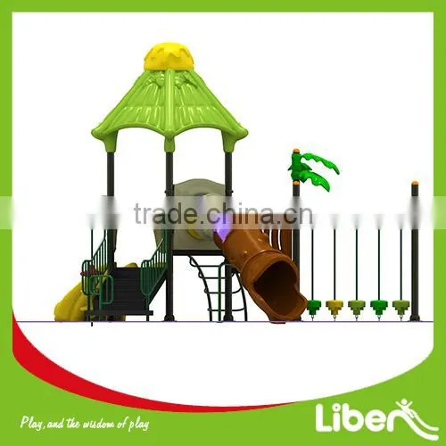 Kids Amusement Park,Outdoor Playground Set,Kindergarten Used Commercial Children Playground Equipment for Sale LE.DW.002 photo-5