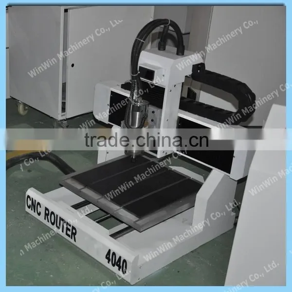 High Quality 3030/0303 Small Wood Carving Machine photo-2