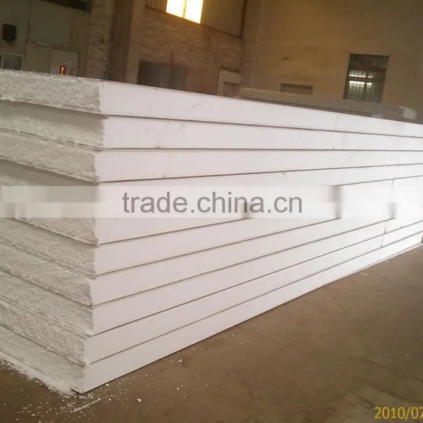 150mm Thickness EPS Sandwich Panel for Office Room photo-2
