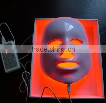 Professional Pdt Led Mask / Led Facial Mask / Led Light Therapy Mask Machine photo-2