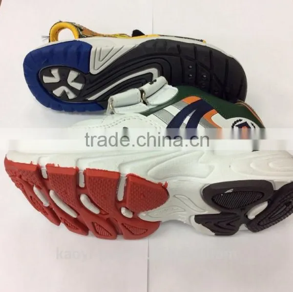 Soft PVC Compound for Shoes Sole